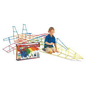 Straws & Connectors byggest, 705 dele