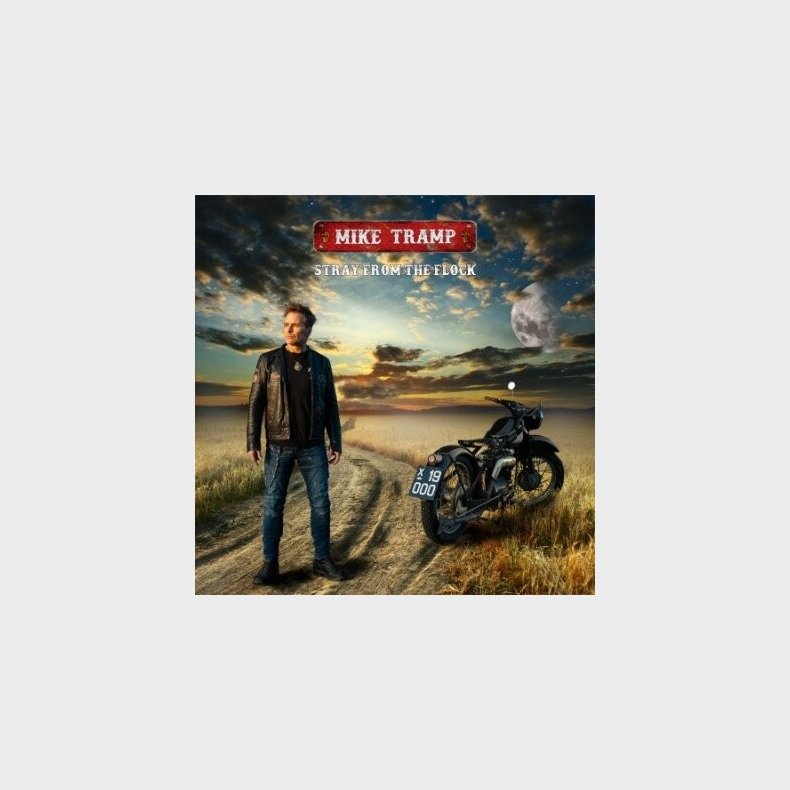 Mike Tramp - Stray From The Flock - CD