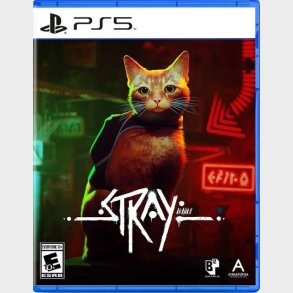 Stray ( Import) - PS5