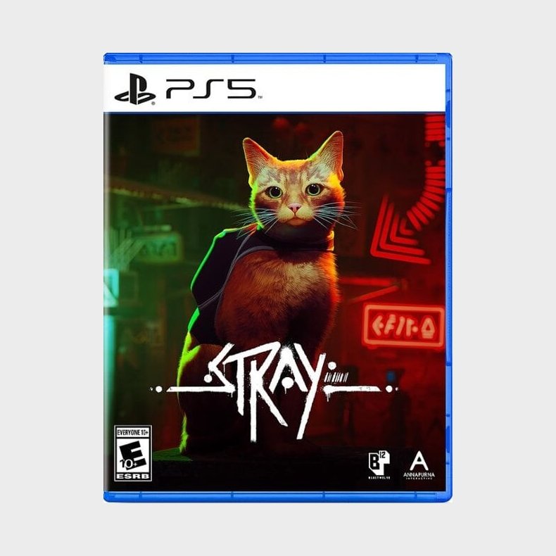 Stray ( Import) - PS5