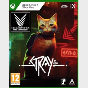 Stray - Xbox Series X