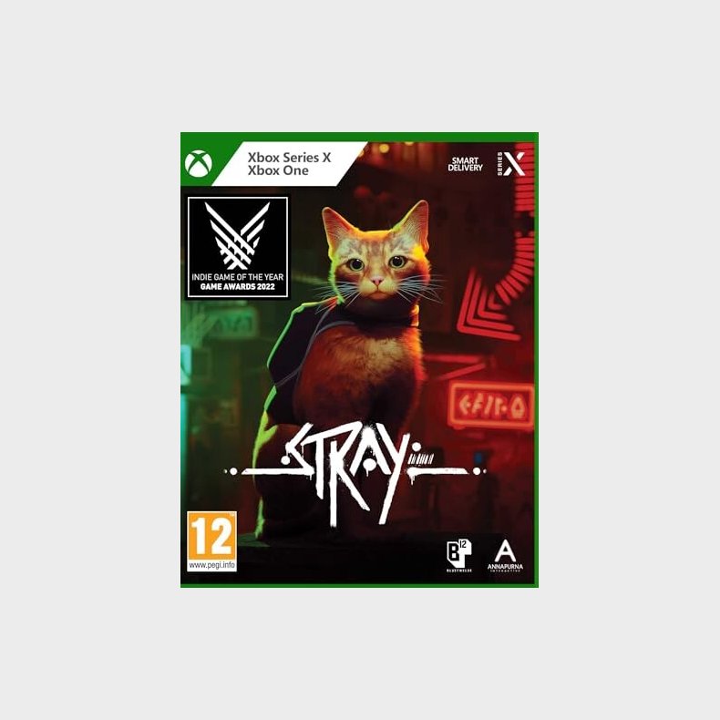 Stray - Xbox Series X