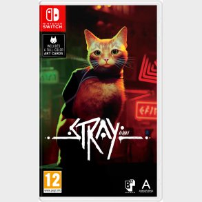 Stray - Nintendo Switch