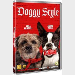 Doggy Style - 2023 / Strays - DVD - Film