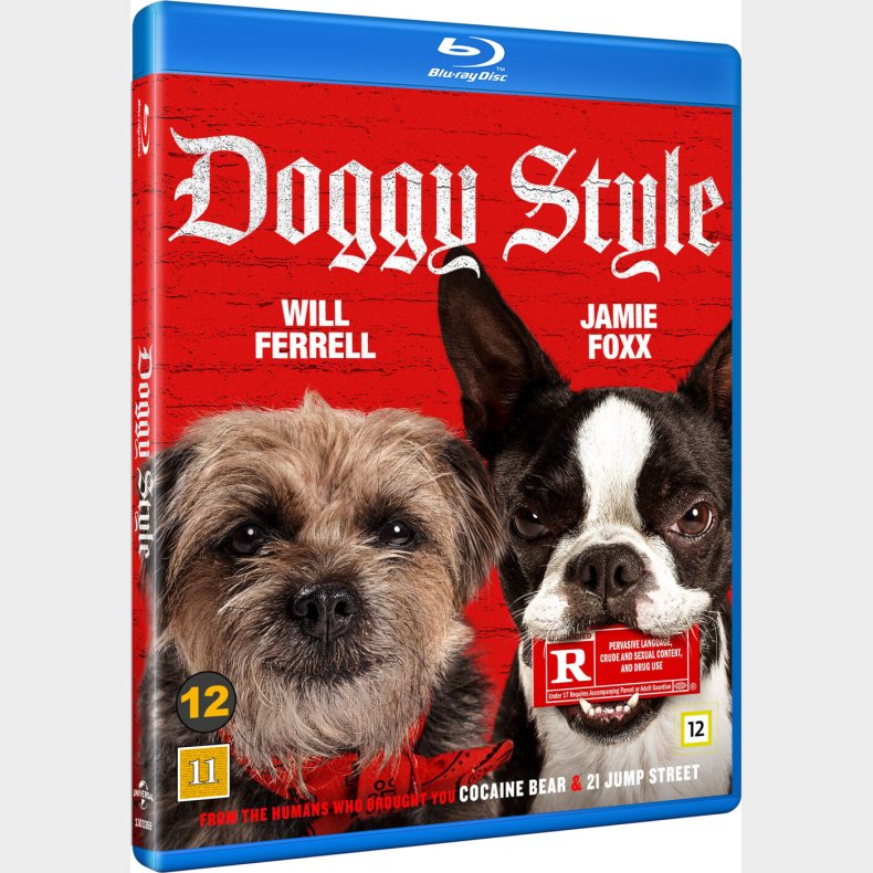Doggy Style - 2023 / Strays - Blu-Ray
