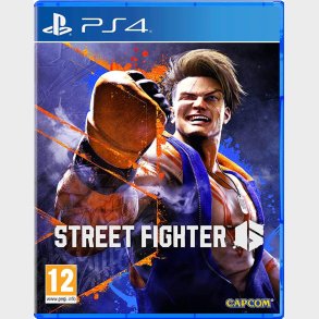 Street Fighter 6 - PS4