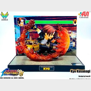 Street Fighter T.n.c Kof01