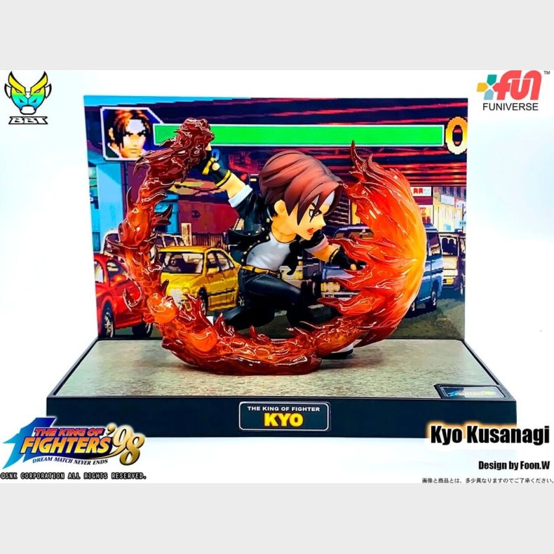 Street Fighter T.n.c Kof01