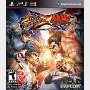 Street Fighter X Tekken ( Import) - PS3