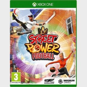 Street Power Football - Xbox One