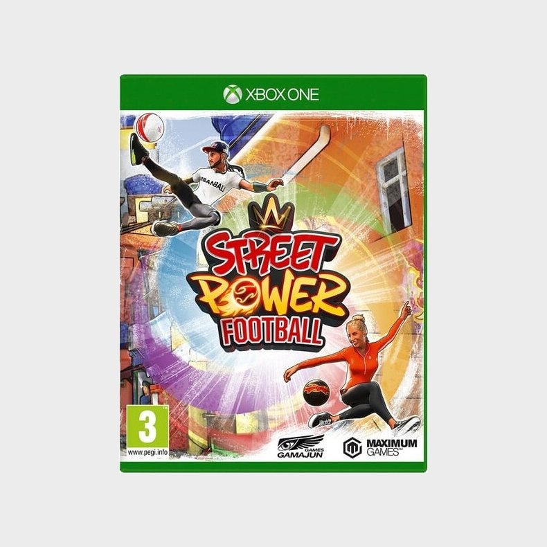 Street Power Football - Xbox One