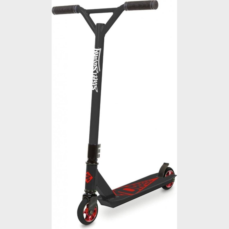 Streetsurfing - Trick L�behjul - Torpedo Core - Sort