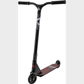 Streetsurfing - Ripper Alpha Trick L�behjul - Sort R�d