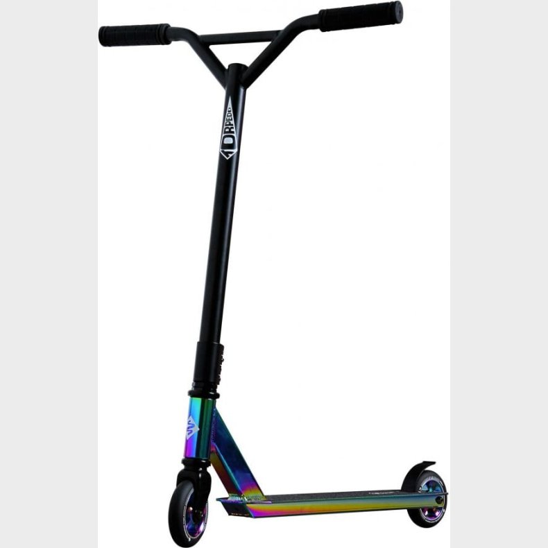 Streetsurfing - Trick L�behjul - Torpedo - Neochrome Sort