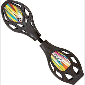 Streetsurfing - Waveboard Lx Explosiv - Begynder