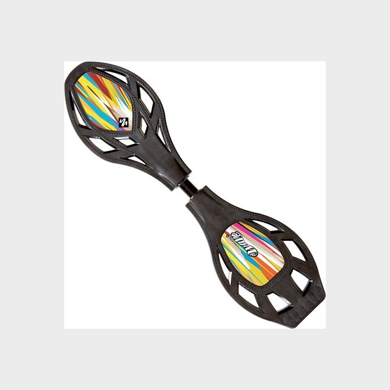 Streetsurfing - Waveboard Lx Explosiv - Begynder