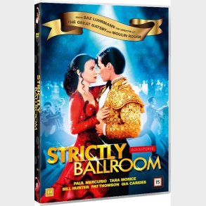 Strictly Ballroom - DVD - Film