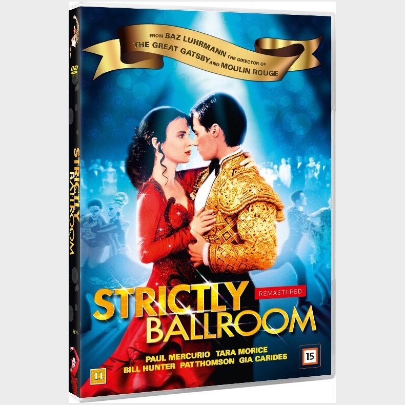 Strictly Ballroom - DVD - Film