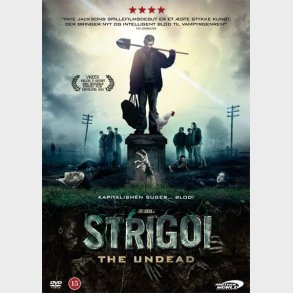 Strigoi - The Undead - DVD - Film