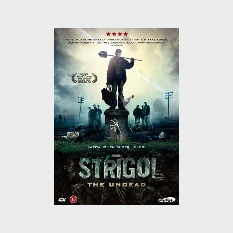 Strigoi - The Undead - DVD - Film