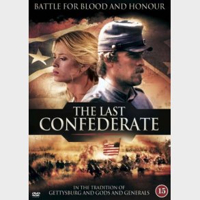 Strike The Tent / The Last Confederate - DVD - Film