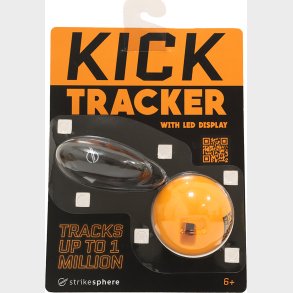 Strikesphere - Kicker Tracker