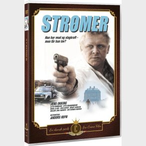 Strmer - 1976 -  Jens Okking - DVD - Film