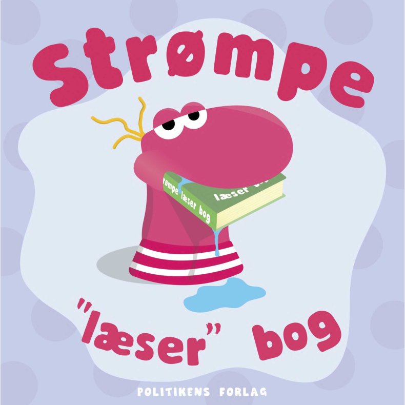 Str�mpe L�ser Bog - Karl Bille - Bog