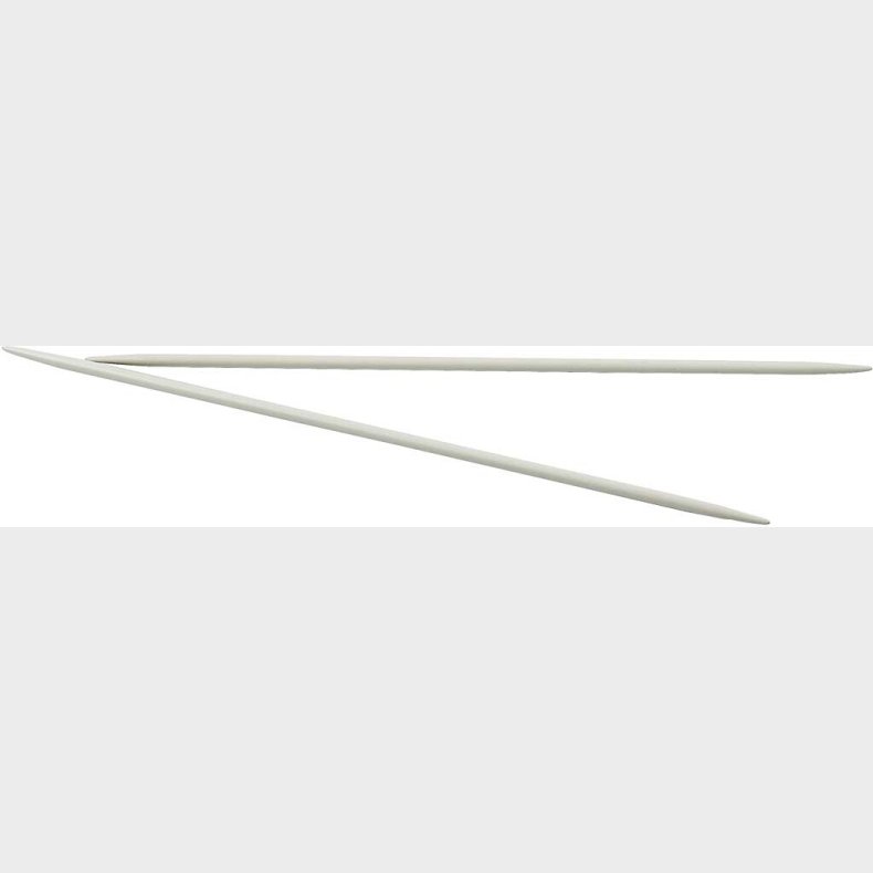 Str�mpepinde S�t - Metal - � 3,5 Mm - L 20 Cm