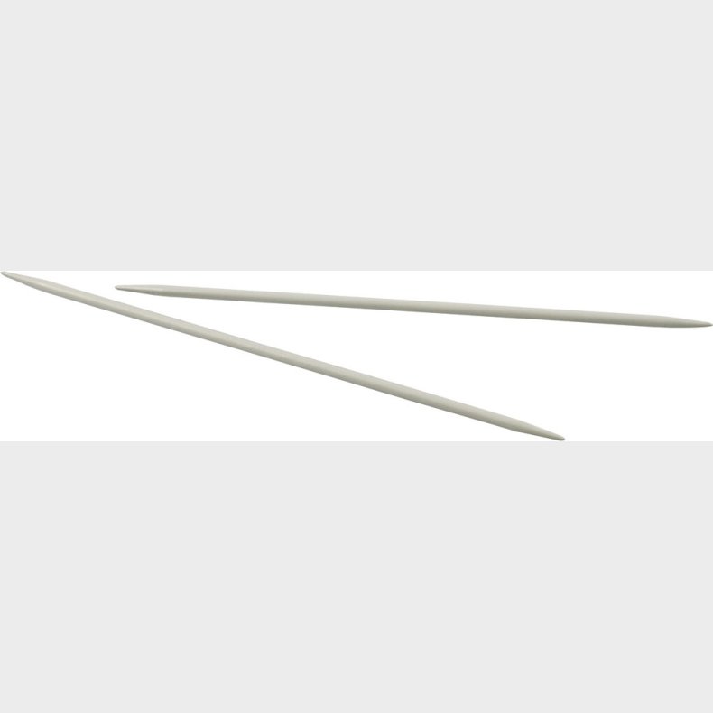 Str�mpepinde S�t - Metal - � 4 Mm - L 20 Cm