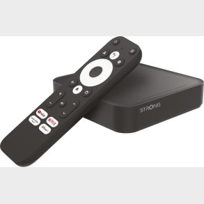 Strong - Leap-s3 Google Tv Box 4k