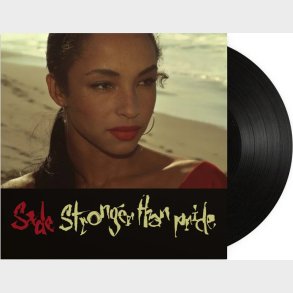 Sade - Stronger Than Pride - Vinyl Lp