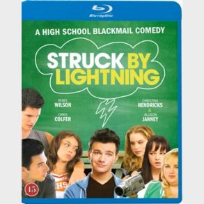 Struck By Lightning - Blu-Ray