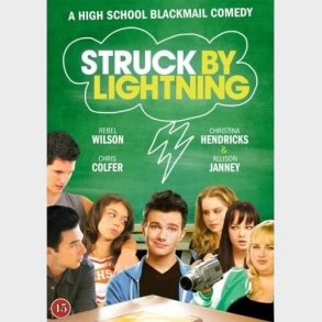 Struck By Lightning - DVD - Film