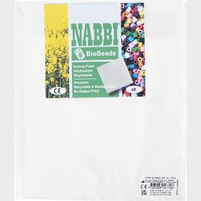 Strygeark - Str. 16x16 Cm - 8 Ark