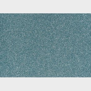 Strygestof - A5 - 148x210 Mm - Glitter - Lysebl - 1 Ark