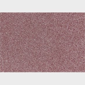 Strygestof - A5 - 148x210 Mm - Glitter - Lyserd - 1 Ark