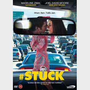 Stuck - DVD - Film