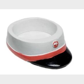 Studenterhue Fyrfad R�d