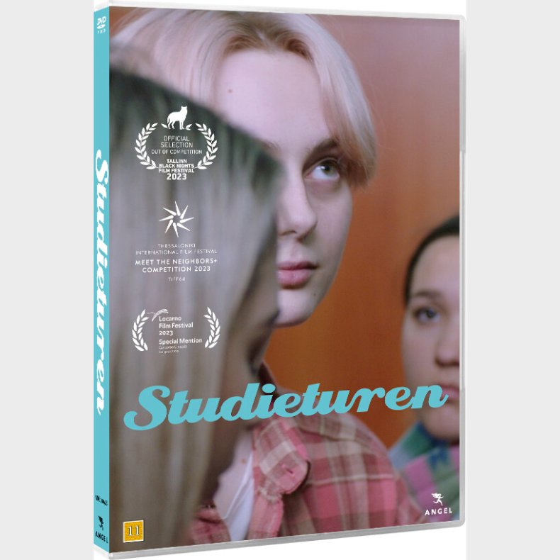 Studieturen / Ekskurzija - DVD - Film