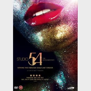 Studio 54 - DVD - Film