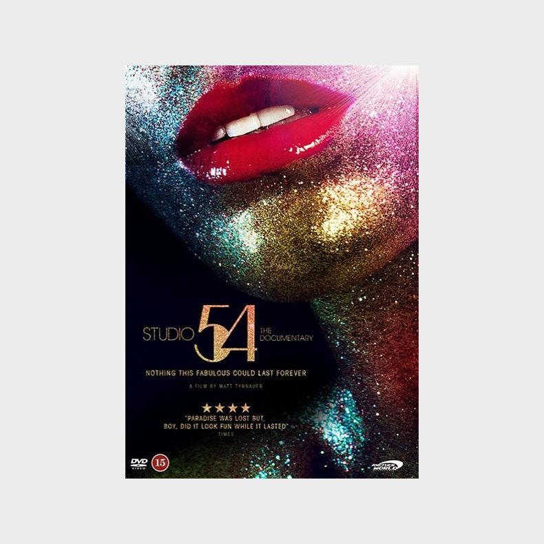 Studio 54 - DVD - Film