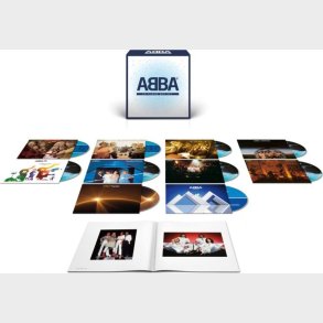 Abba - Studio Albums - Limited Boxset - CD