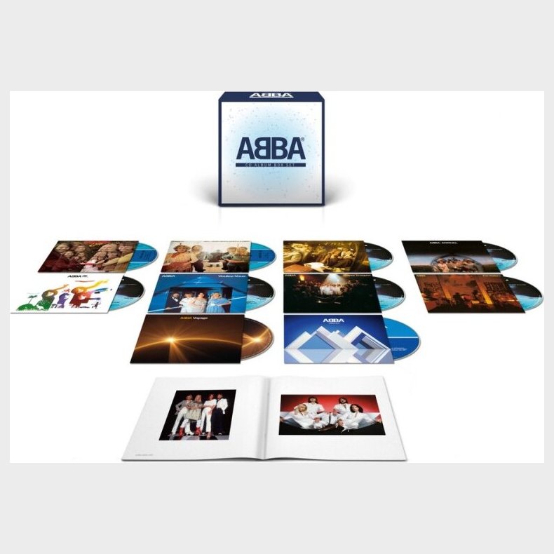 Abba - Studio Albums - Limited Boxset - CD