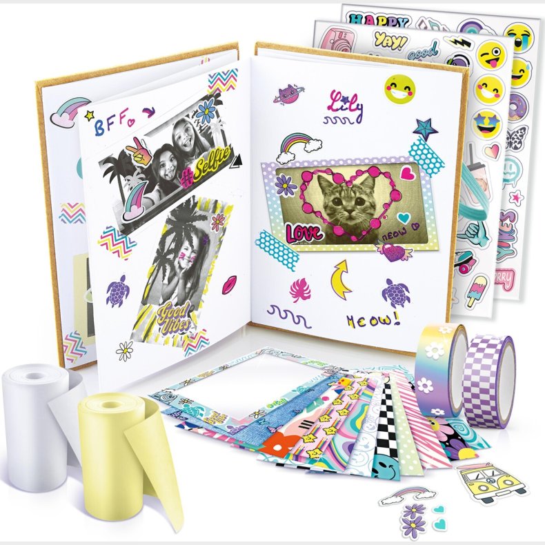 Studio Creator - Photo Creator Fotoalbum S�t