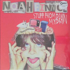 Noahfinnce - Stuff From My Brain / My Brain After Therapy - Coloured Edition - Vinyl Lp