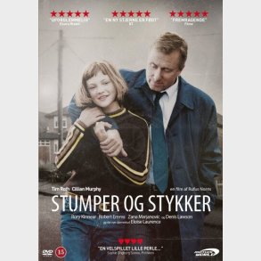 Stumper Og Stykker - DVD - Film