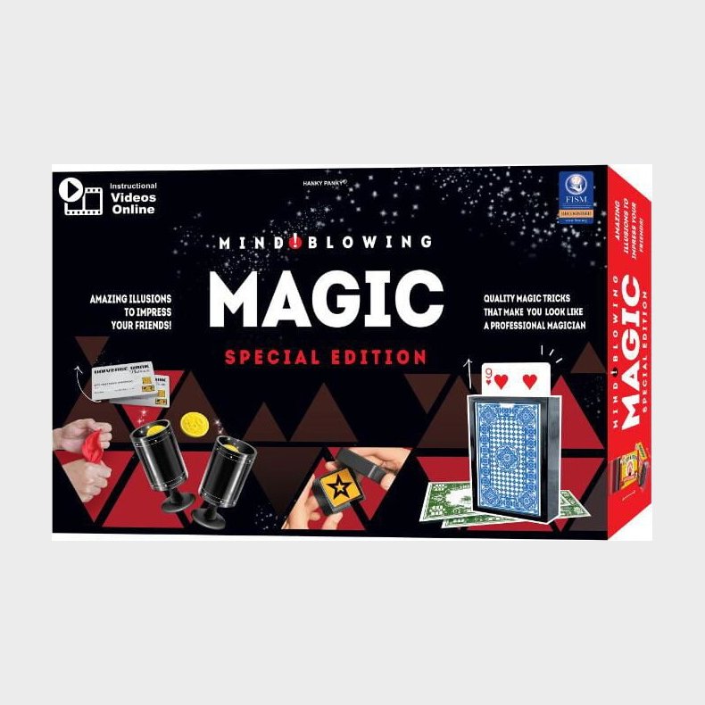 Stunning Magic - Mind-blowing Magic Special Edition (29035)