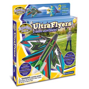 Brainstorm | Stunt fly, 2 stk