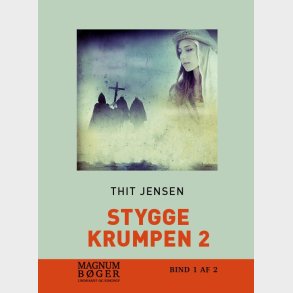 Stygge Krumpen - Del 2 - Magnaprint - Thit Jensen - Bog